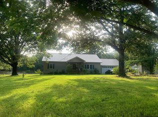 246 Gentry Rd, Clinton, AR 72031