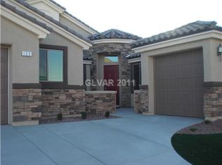 153 N Birch Ridge Ave, Las Vegas, NV 89183