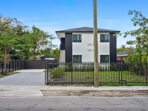 1411 NW 40th St, Miami, FL 33142