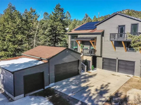 8959 Hillview Road, Morrison, CO 80465