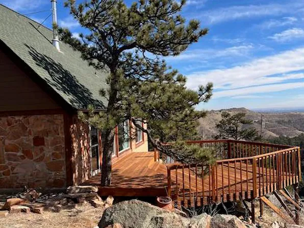 468 Sandstone Dr, Lyons, CO 80540