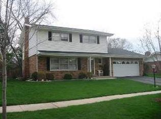 1310 190th St, Homewood, IL 60430