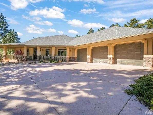 16150 Cliffrock Court, Colorado Springs, CO 80921