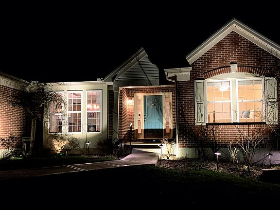 Landscape lighting