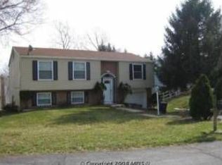 1587 Elmwood Ct, Frederick, MD 21702