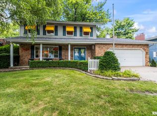 131 Lost Tree Dr, Springfield, IL 62704