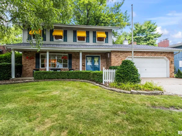 131 Lost Tree Dr, Springfield, IL 62704