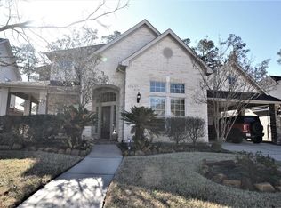 510 Island Spring Ct, Spring, TX 77373