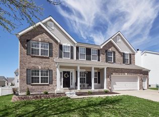 156 Snake River Dr, Dardenne Prairie, MO 63368