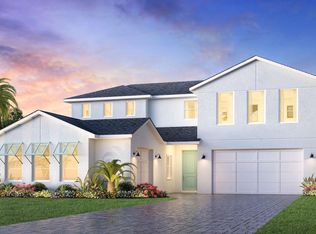 Pegasus Plan, Regency at Babcock Ranch - Sol Collection, Punta Gorda, FL 33982