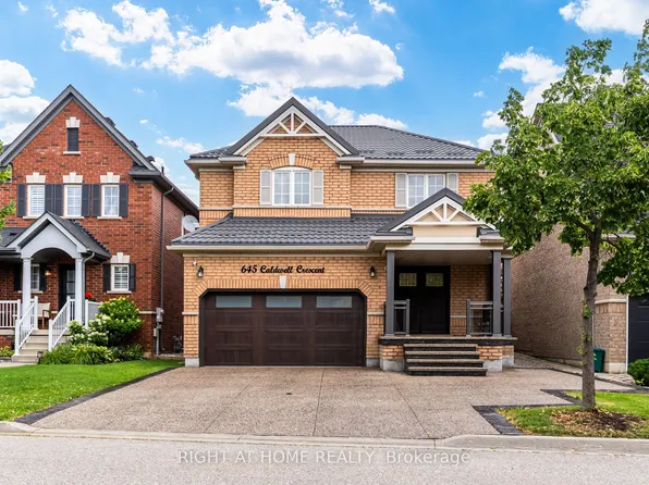 645 Caldwell Cres, Milton, ON L9T 0H4