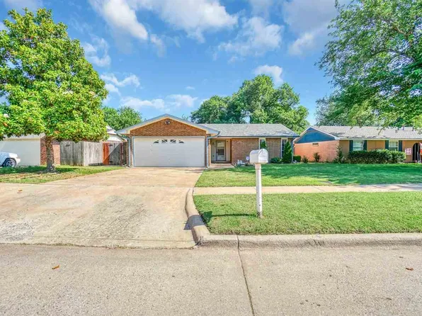 4609 NE Columbia Ave, Lawton, OK 73507