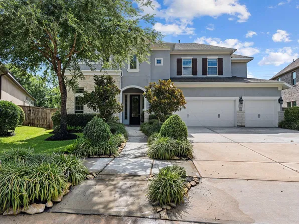 2307 Orchard Way, Missouri City, TX 77459