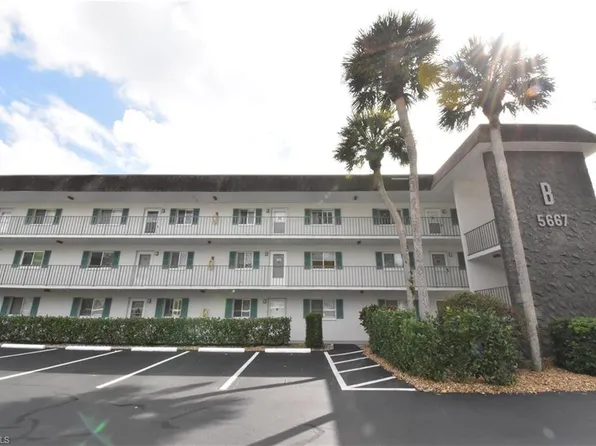 5667 Rattlesnake Hammock Rd #B-205, Naples, FL 34113