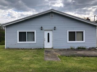 274 Rock Crusher Ridge Rd, Danese, WV 25831