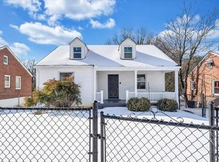 1036 Hunt Ave NW, Roanoke, VA 24012