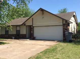 1615 Stevens Pl, Wagoner, OK 74467