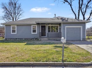 805 E Fort Worth St, Broken Arrow, OK 74012