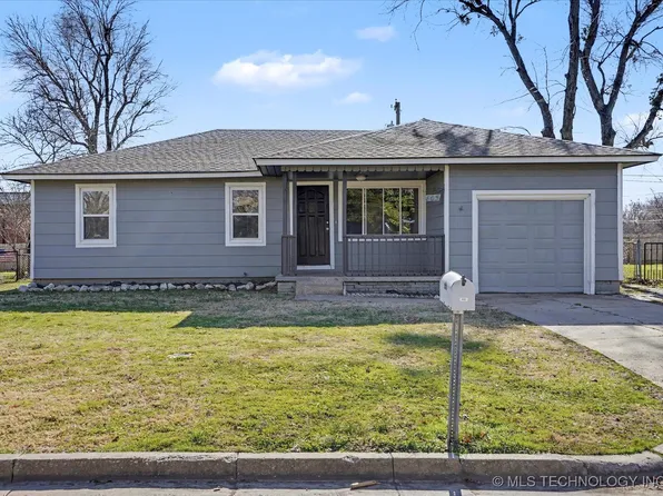 805 E Fort Worth St, Broken Arrow, OK 74012