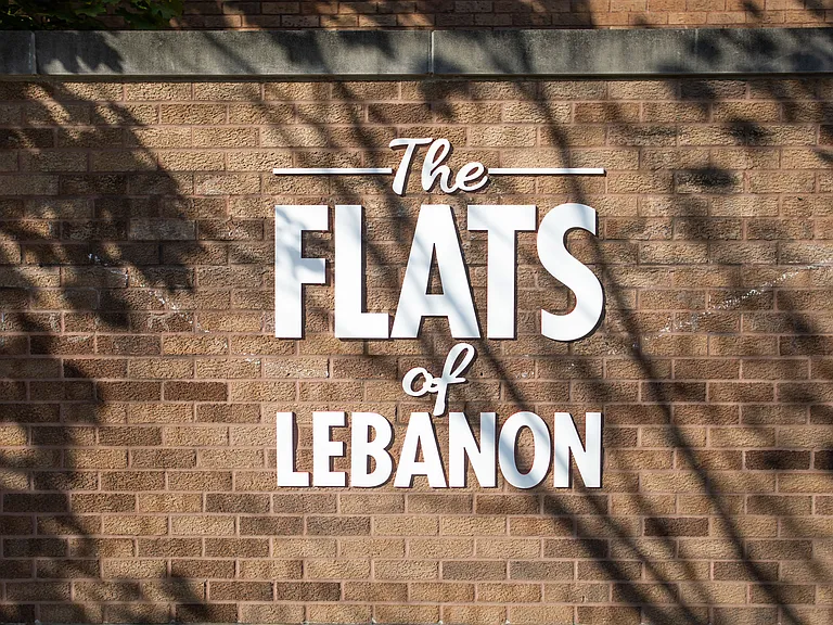 Flats of Lebanon — Photo 12