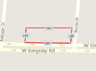 3045 Bonita Dr, Garland, TX 75041