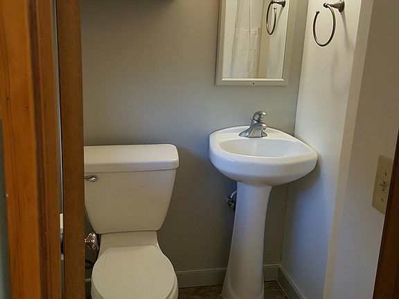 2nd Bathroom with Shower