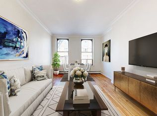 370 W 127th St #5W, New York, NY 10027