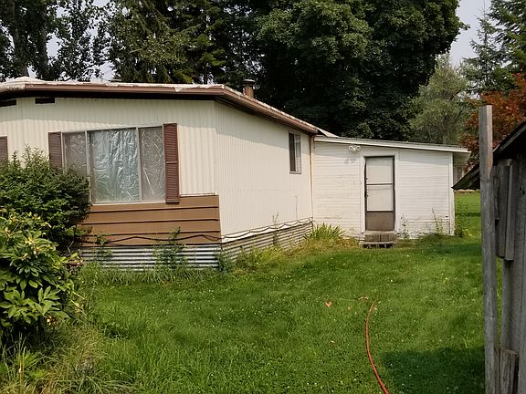 addition, back door.