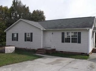 1604 Ball St, Greensboro, NC 27405