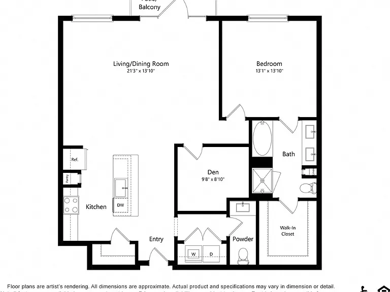 The Laurel Preston Hollow — Photo 13
