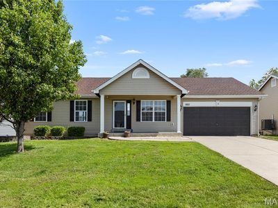 925 Stone Crossing Dr, Wentzville, MO, 63385
