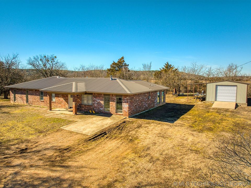 17950 E Highway 43, Stringtown, OK 74569 Zillow