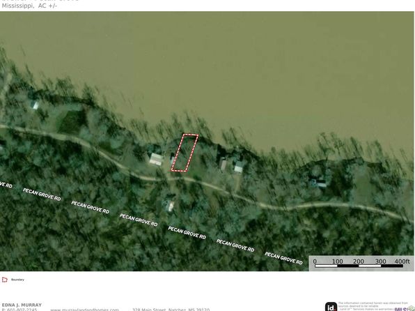 Lakeshore Rd, Woodville, MS 39669