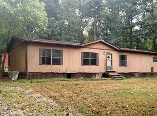 1641 Blue Mill Rd, Del Rio, TN 37727