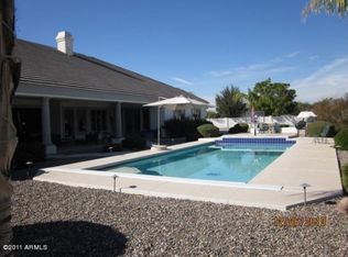 5541 S Wilson Dr, Chandler, AZ 85249