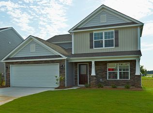 261 Golden Bear Walk, Duncan, SC 29334