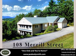 108 Merrill, Campton, NH 03223