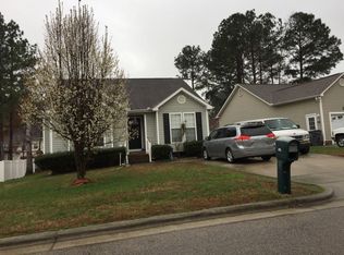 505 Zircon Ln, Knightdale, NC 27545