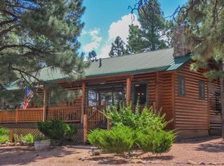 2729 Covered Wagon Trl, Overgaard, AZ 85933