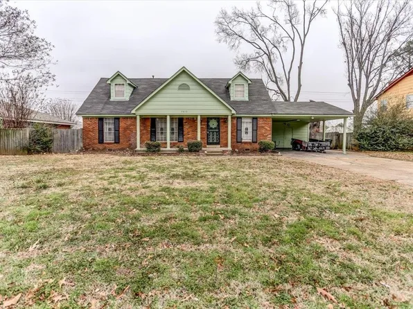 3612 Hazelhedge Dr, Memphis, TN 38116