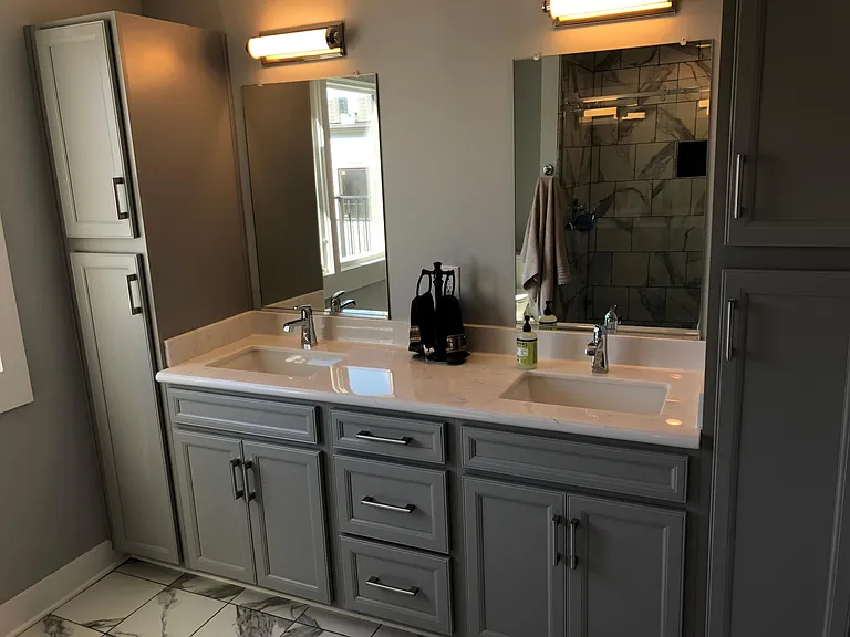 3rd floor master bath