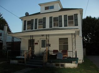 108 New Alexander St, Wilkes Barre, PA