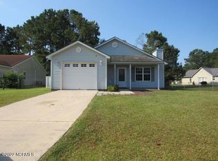 402 Fieldstone Way, Jacksonville, NC 28546