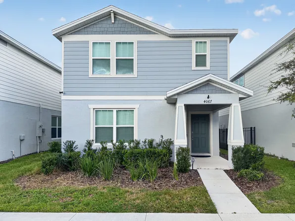 4067 Roaming Brook Dr, Apopka, FL 32712