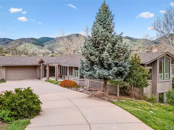6093 Willowbrook Drive, Morrison, CO 80465