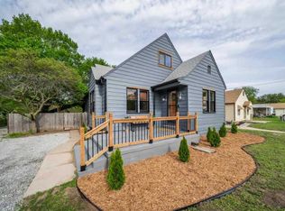 1105 N Custer Ave, Wichita, KS 67203