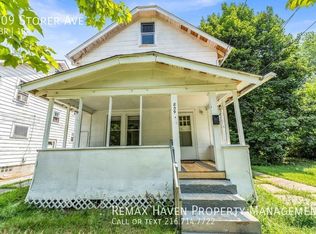 809 Storer Ave, Akron, OH 44320