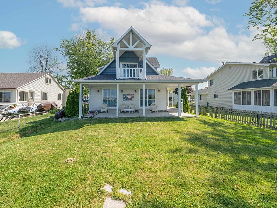 9135 Anchor Bay Dr, Algonac, MI 48001 MLS 50110501 Zillow