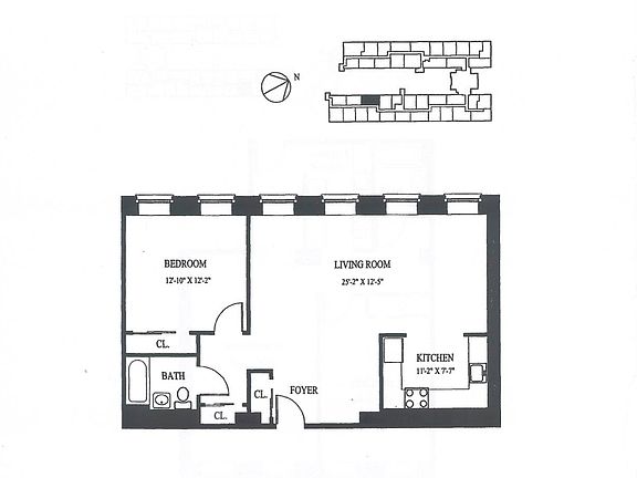2nd image of 45-02 Ditmars Blvd #135