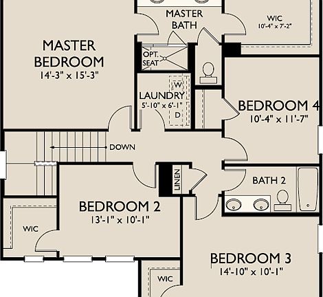 Alder Park - Oliver Plan Image 2